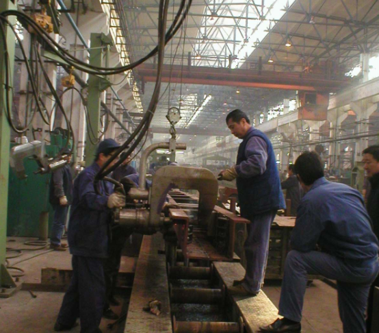 什么是液壓鉚釘機(jī)，常見的故障有哪些？